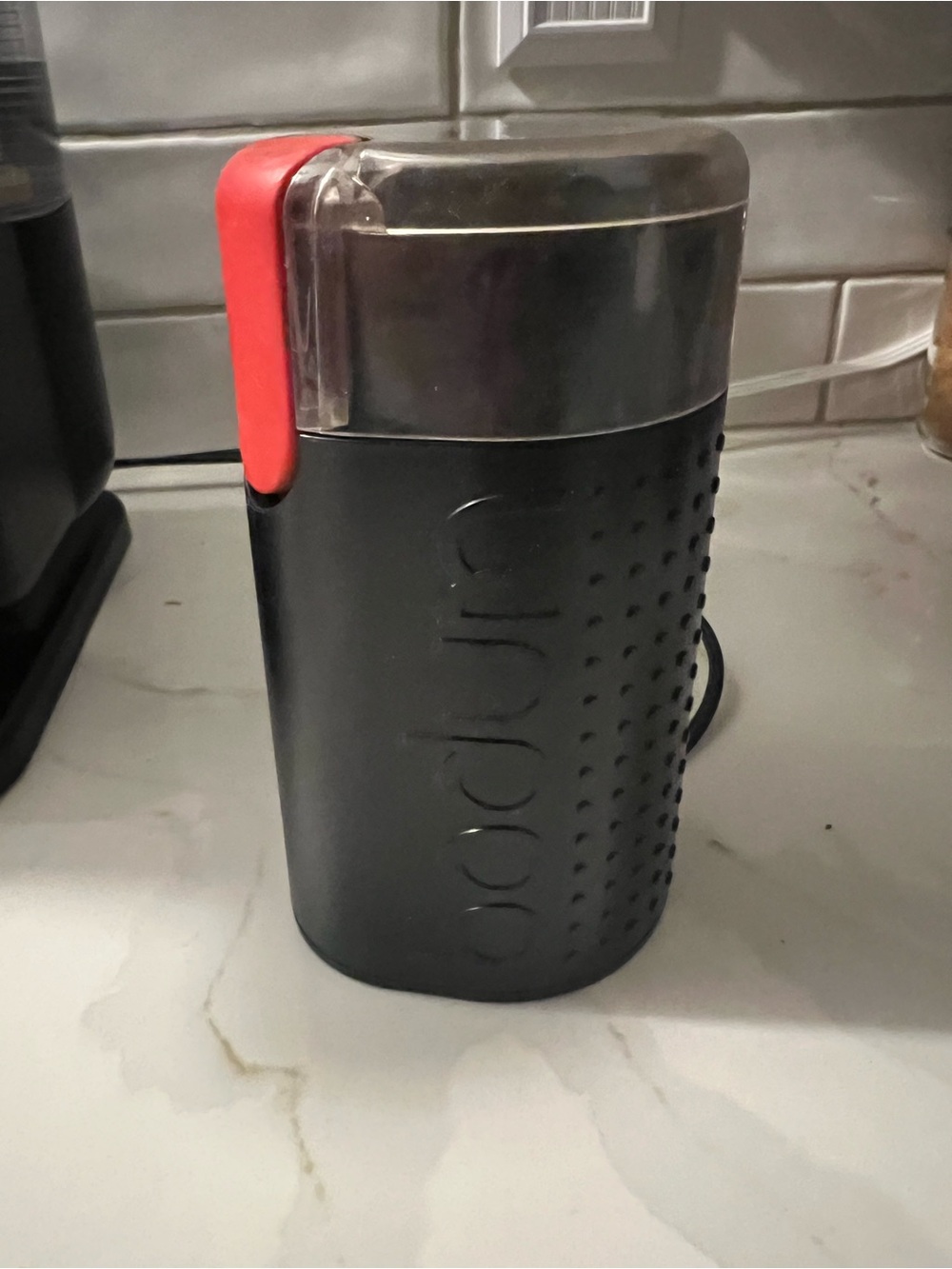 Bodum Bistro Electric Coffee Grinder